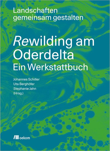 Landschaften gemeinsam gestalten, Buch