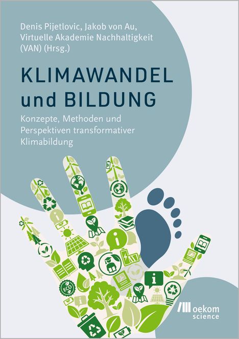 Klimawandel und Bildung, Buch