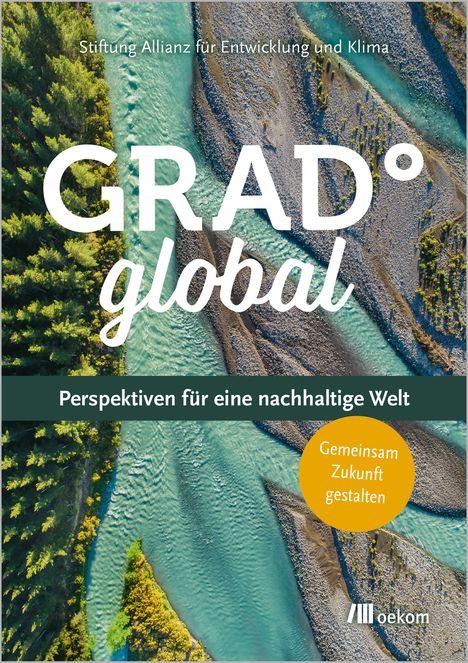 Grad° Global, Buch