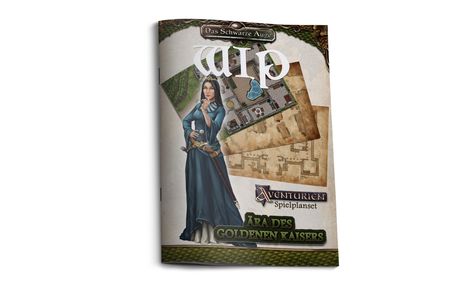 Nikolai Hoch: DSA - Spielplanset Ära des Goldenen Kaisers, Spiele
