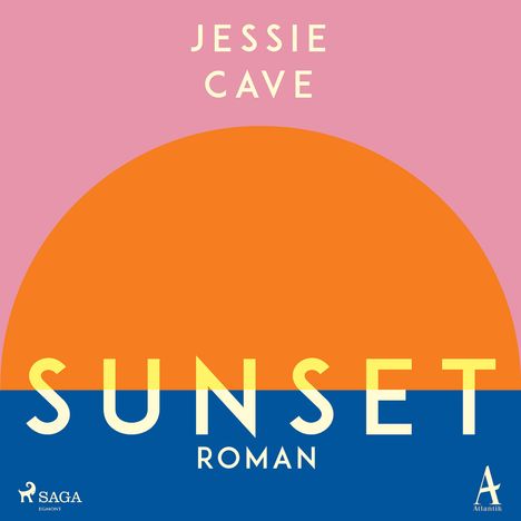 Jessie Cave: Sunset, 2 MP3-CDs