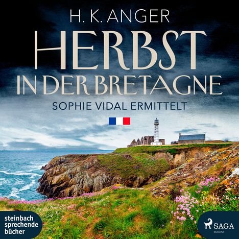 H. K. Anger: Herbst In Der Bretagne, 2 MP3-CDs