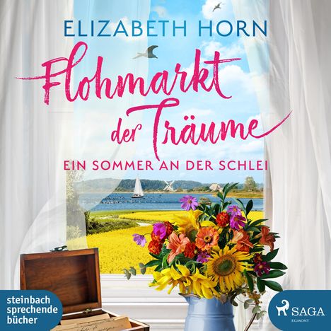 Elizabeth Horn: Flohmarkt der Träume, MP3-CD
