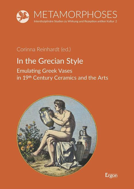 In the Grecian Style, Buch