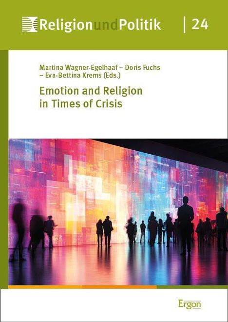 Emotion and Religion in Times of Crisis, Buch