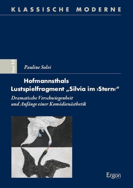 Hofmannsthals Lustspielfragment "Silvia im ¿Stern¿", Buch