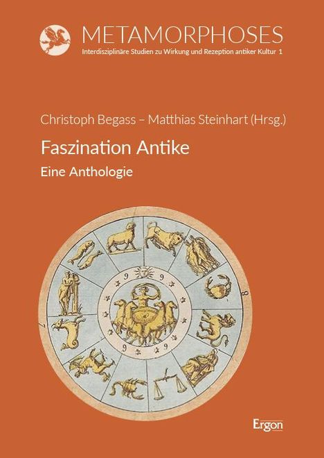 Faszination Antike, Buch