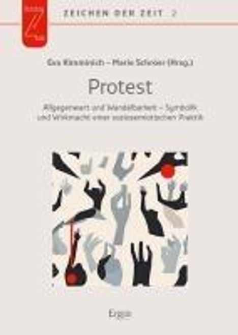 Protest, Buch