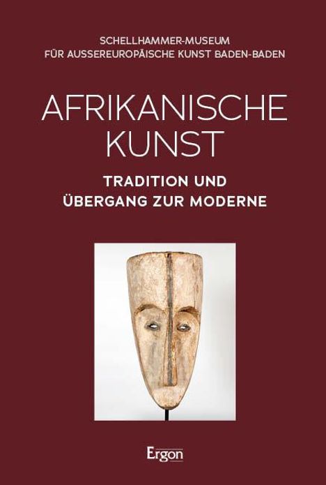 Herta Schellhammer: Afrikanische Kunst, Buch