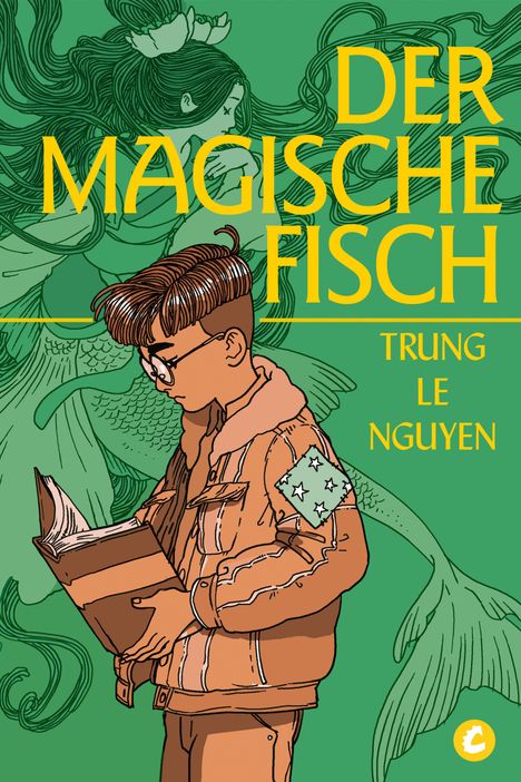 Der Magische Fisch, Buch