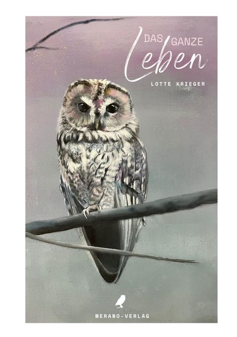 Lotte Krieger: Das ganze Leben, Buch