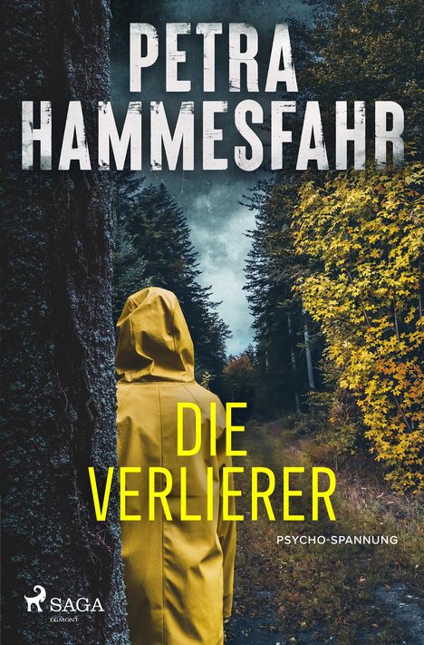 Petra Hammesfahr: Die Verlierer, Buch