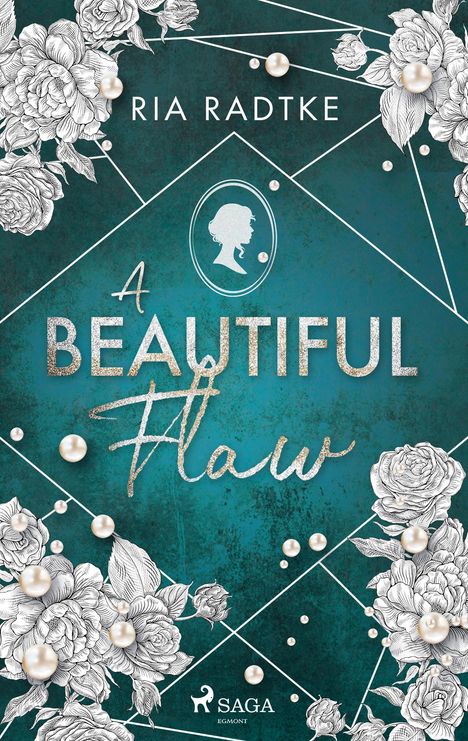 Ria Radtke: A Beautiful Flaw, Buch