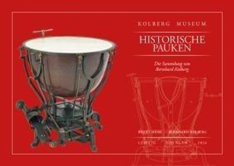 Birgit Heise: Historische Pauken, Buch