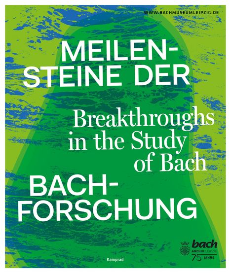 Meilensteine der Bach-Forschung, Buch