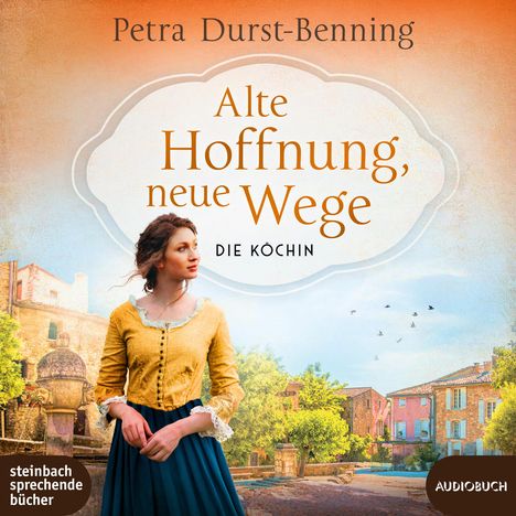 Petra Durst-Benning: Alte Hoffnung,Neue Wege, 2 MP3-CDs