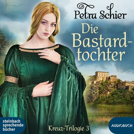 Die Bastardtochter, 2 MP3-CDs