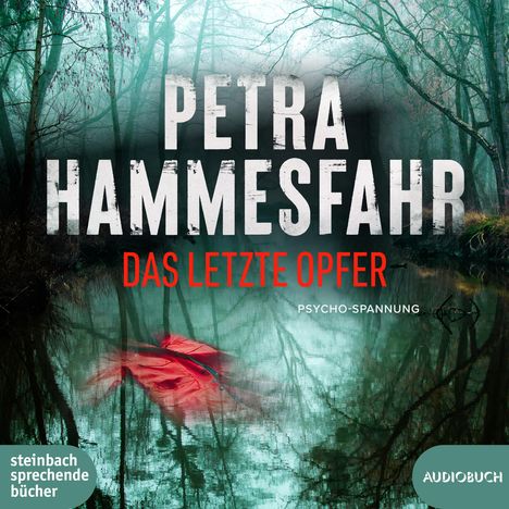 Petra Hammesfahr: Das letzte Opfer, 2 MP3-CDs