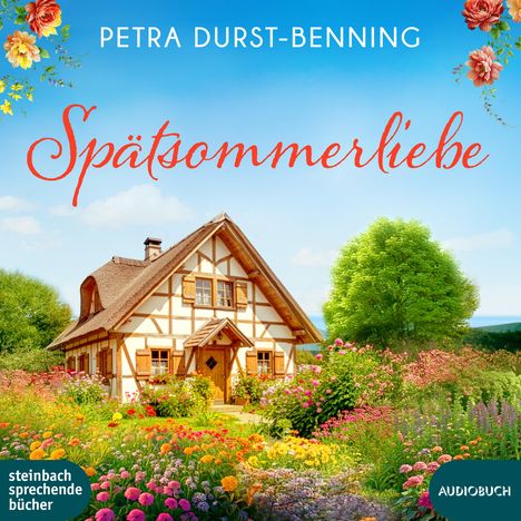 Petra Durst-Benning: Spätsommerliebe, MP3-CD