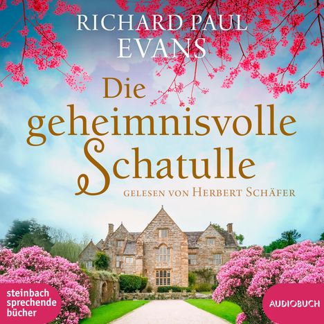 Richard Paul Evans: Die geheimnisvolle Schatulle, MP3-CD