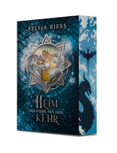 Sylvia Rieß: Der Stern von Erui, Buch