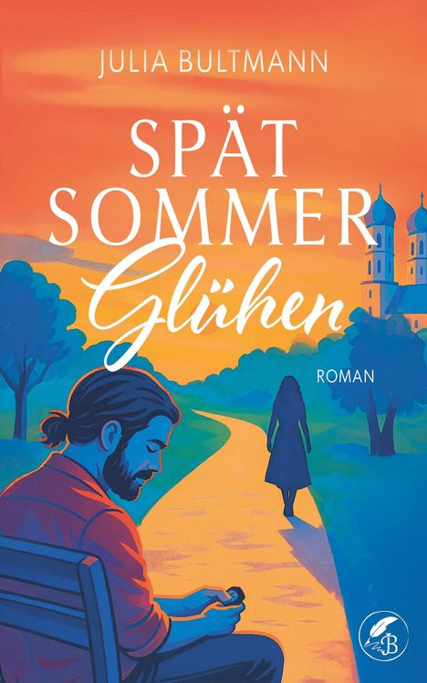 Julia Bultmann: Spätsommerglühen, Buch