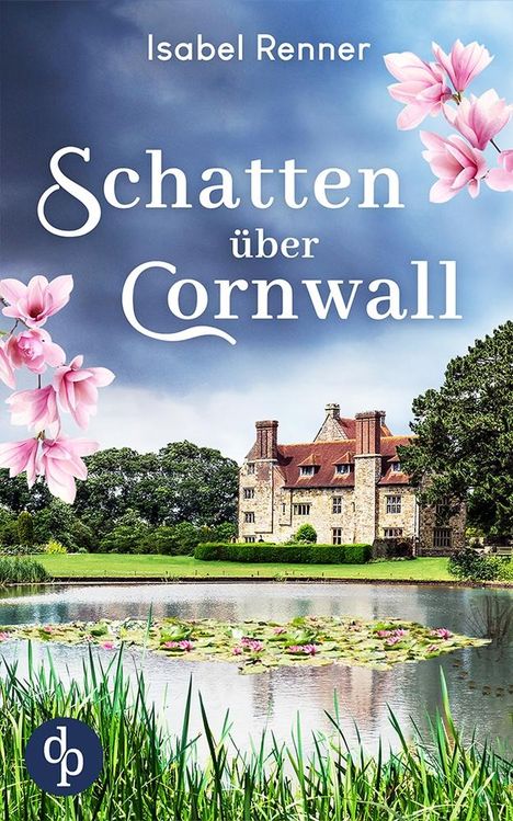 Isabel Renner: Schatten über Cornwall, Buch