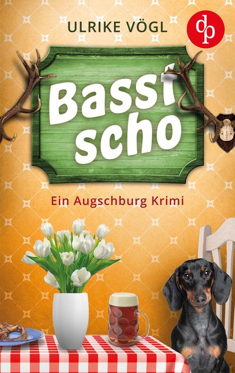 Ulrike Vögl: Basst scho, Buch