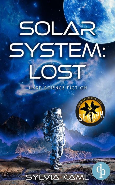 Sylvia Kaml: Solar System: Lost, Buch