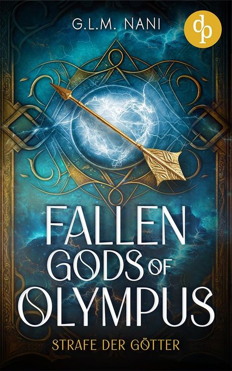 G. L. M. Nani: Fallen Gods of Olympus, Buch