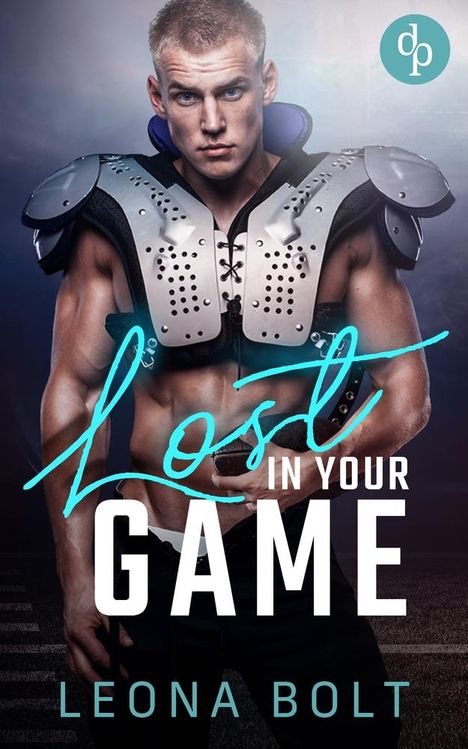 Leona Bolt: Lost in your Game, Buch