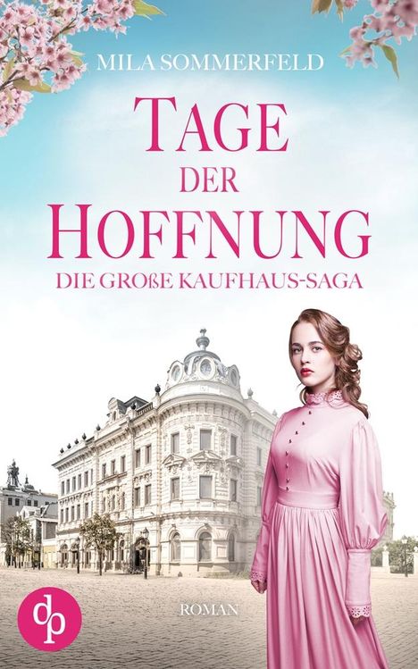 Mila Sommerfeld: Tage der Hoffnung, Buch