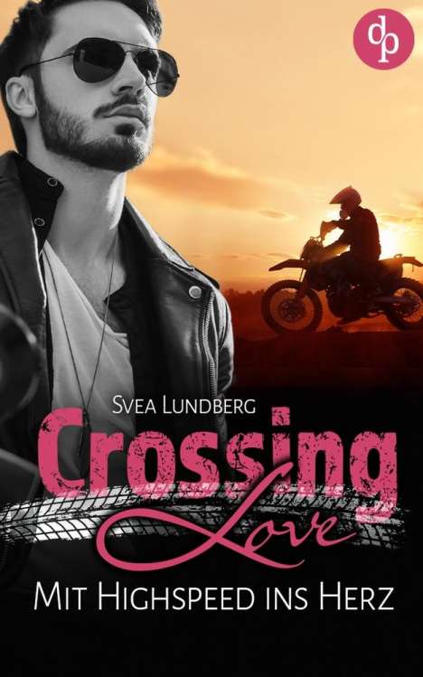 Svea Lundberg: Crossing Love, Buch