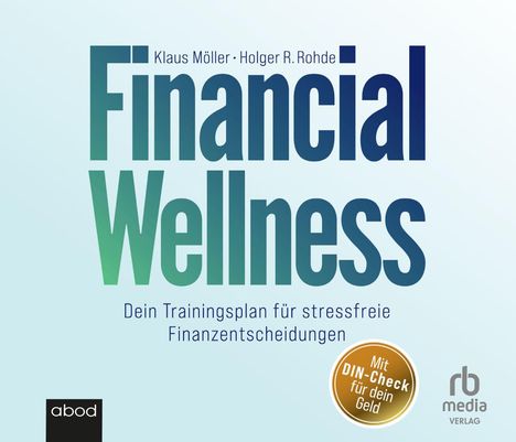 Klaus Möller: Financial Wellness, MP3-CD
