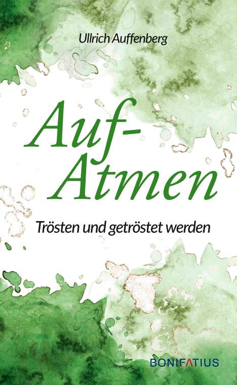 Ullrich Auffenberg: Aufatmen, Buch
