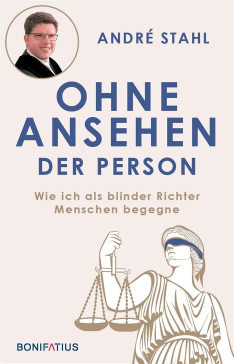 André Stahl: Ohne Ansehen der Person, Buch