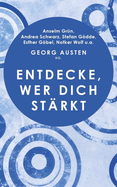 Entdecke, wer dich stärkt, Buch