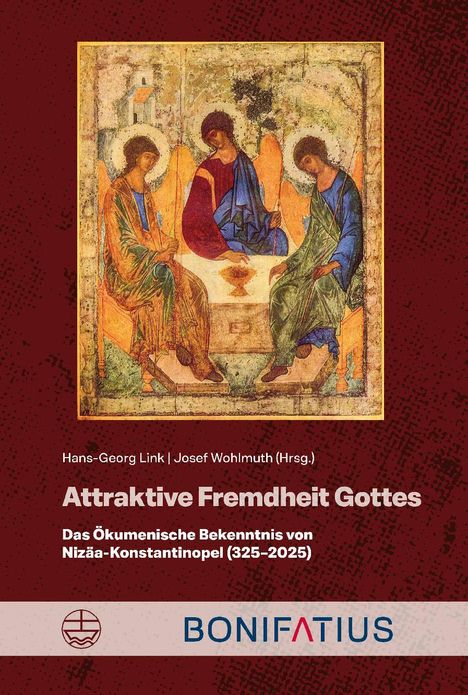 Attraktive Fremdheit Gottes, Buch