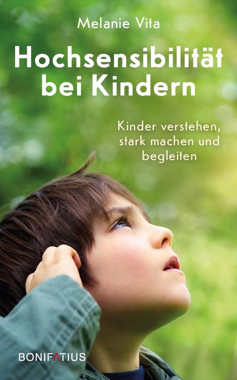 Melanie Vita: Hochsensibilität bei Kindern, Buch