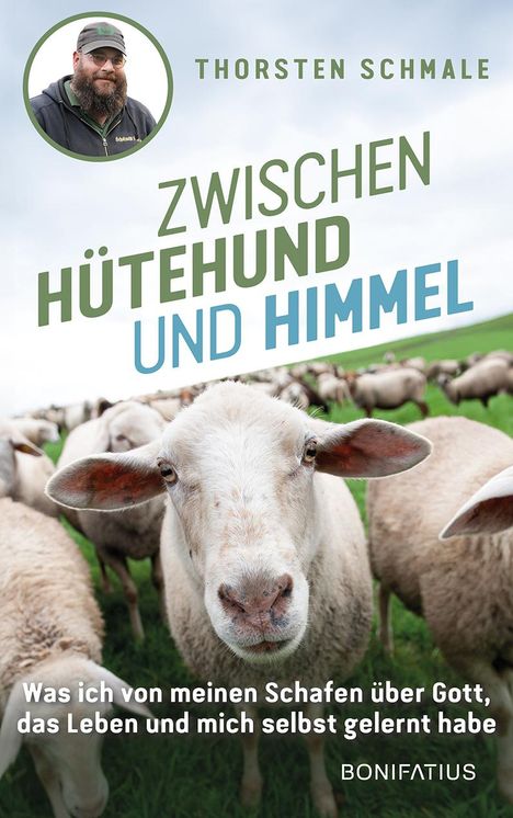 Thorsten Schmale: Zwischen Hütehund und Himmel, Buch