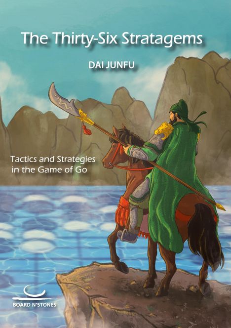 Junfu Dai: The Thirty-Six Stratagems, Buch