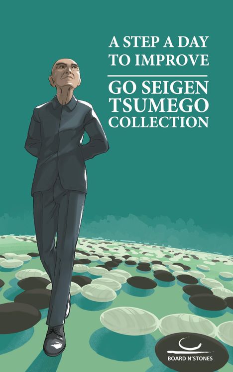 Seigen Go: A Step A Day To Improve, Buch