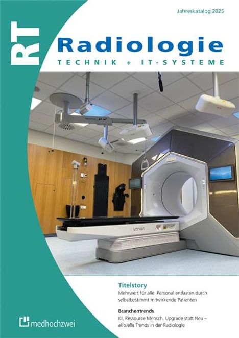 RT Radiologie Technik & IT-Systeme, Buch