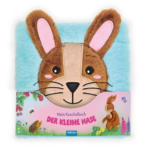 Trötsch Kuschelbuch Mein Kuschelbuch Der kleine Hase, Buch