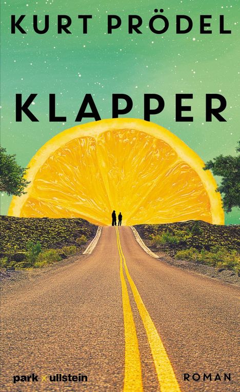 Kurt Prödel: Klapper, Buch