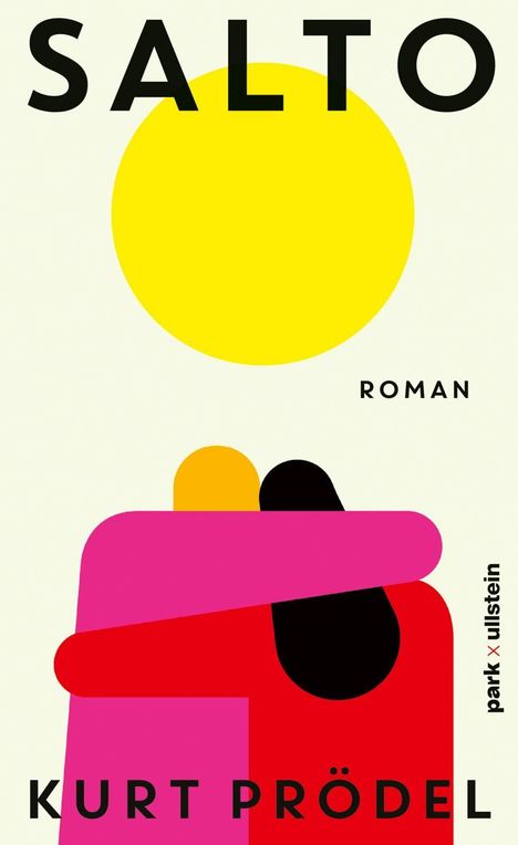 Kurt Prödel: Salto, Buch