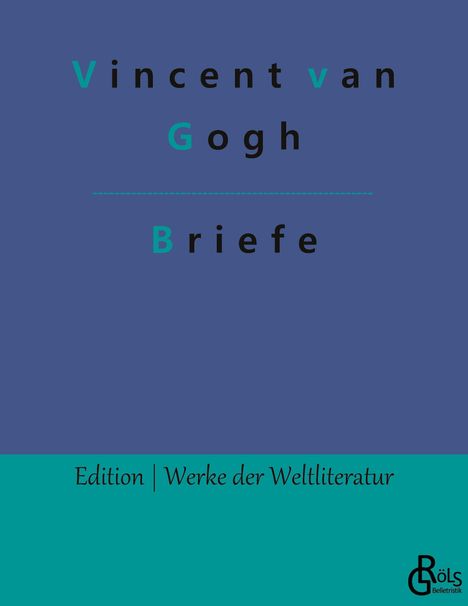 Vincent Van Gogh: Briefe, Buch