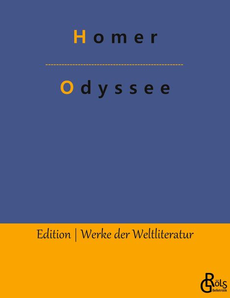 Homer: Odyssee, Buch
