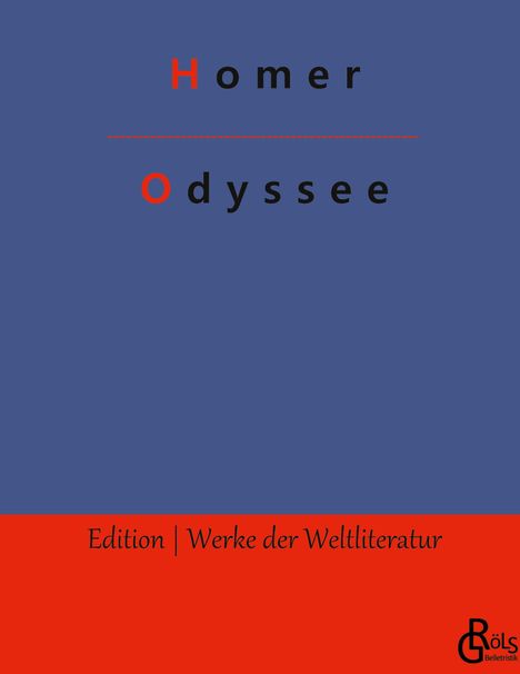 Homer: Odyssee, Buch