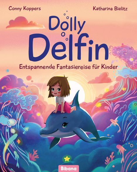 Conny Koppers: Dolly Delfin, Buch